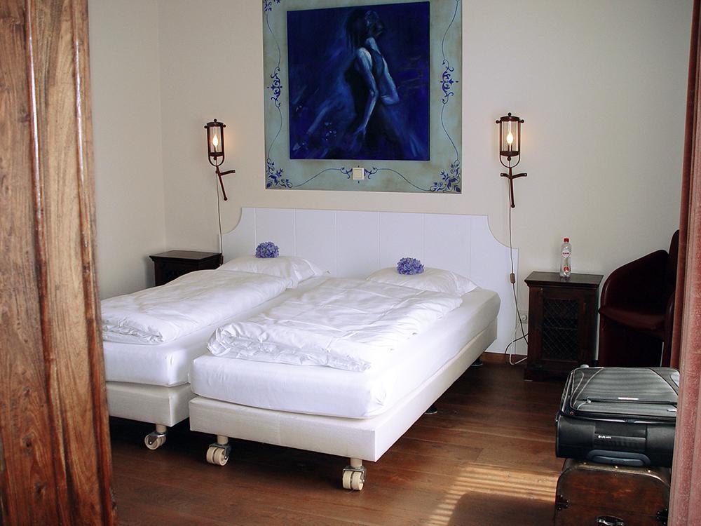 Hotel Huys Van Heusden Астен Екстериор снимка
