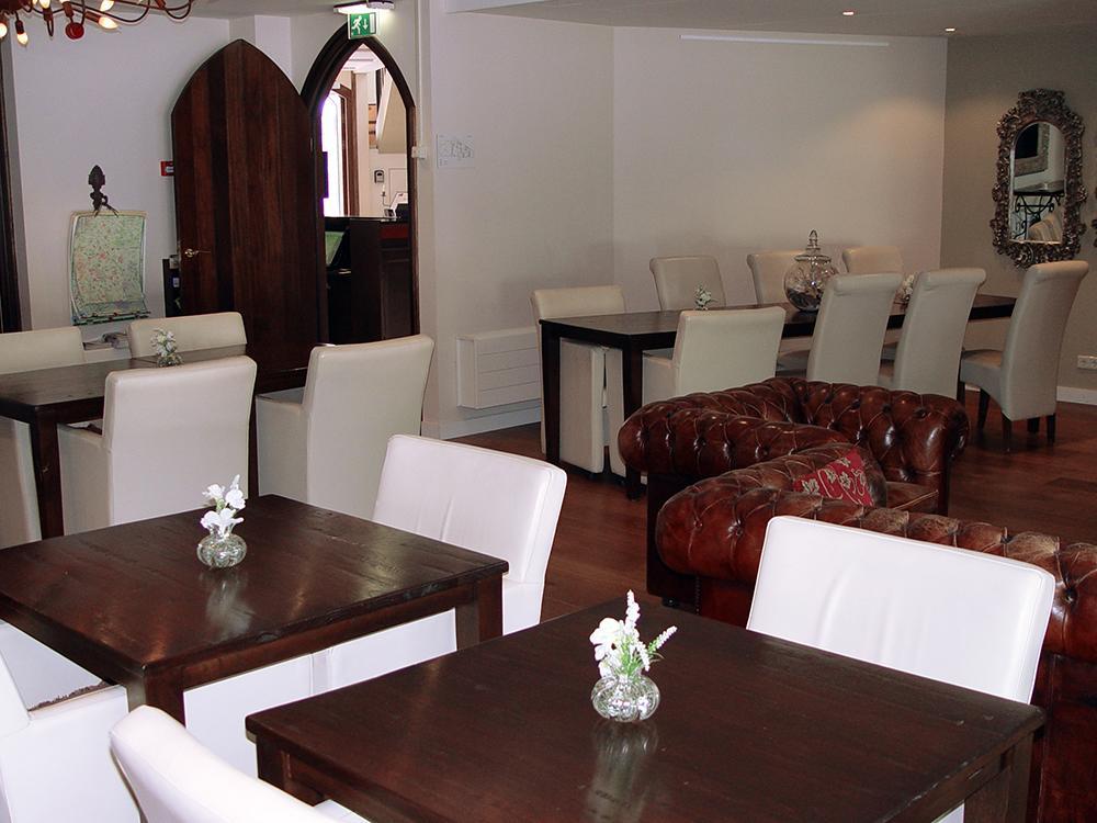 Hotel Huys Van Heusden Астен Екстериор снимка